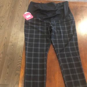 Isabel maternity pants